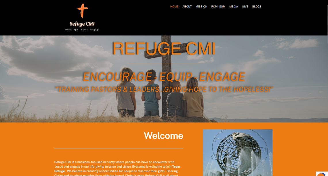 Refuge CMI, Goldthwaite, TX