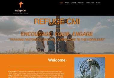 Refuge CMI, Goldthwaite, TX