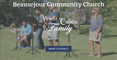Beausejour Community Church, Beausejour, Manitoba