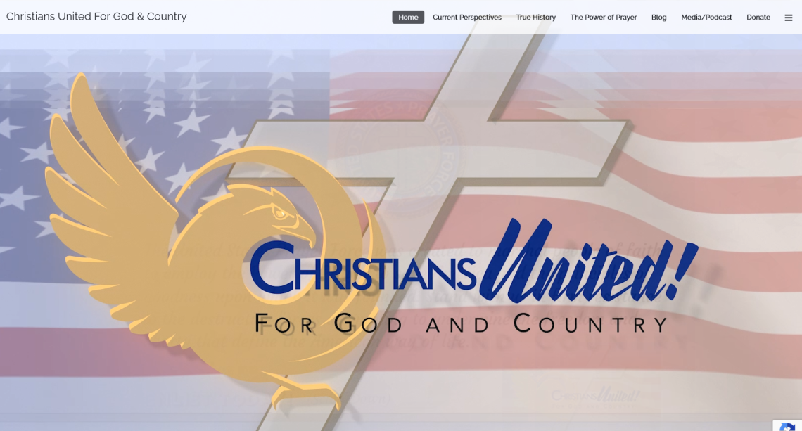 Christians United for God & Country, Stamford, CT