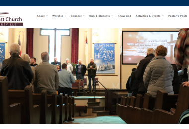First Baptist Church of Rogersville, Rogersville, MO