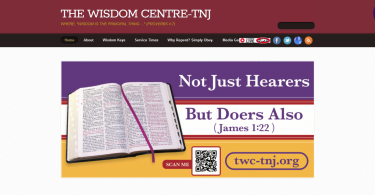 The Wisdom Centre-TNJ