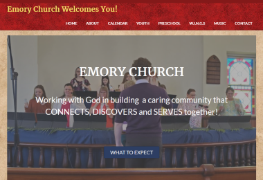 Emory Church, New Oxford, PA