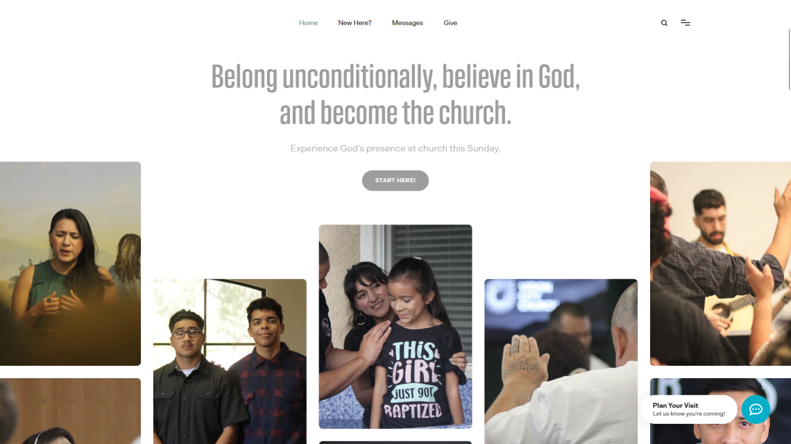 Vision City Church, Moreno Valley, Ca