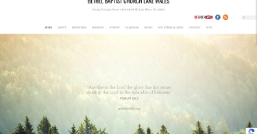 Bethel Baptist Church Lake Wales, FL