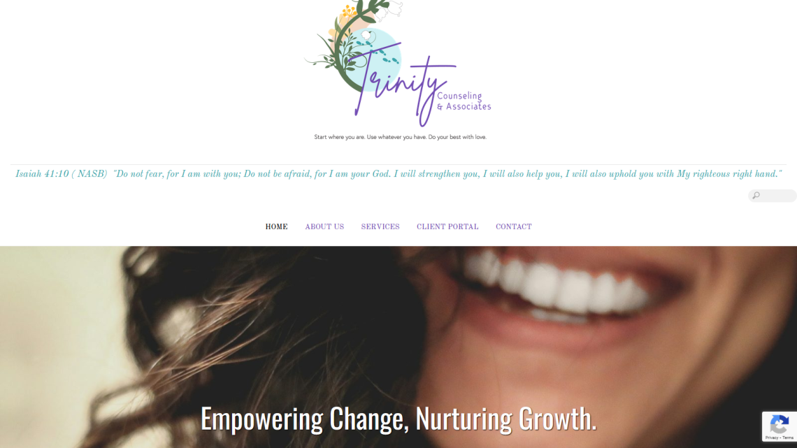 Trinity Counseling & Associates, TX