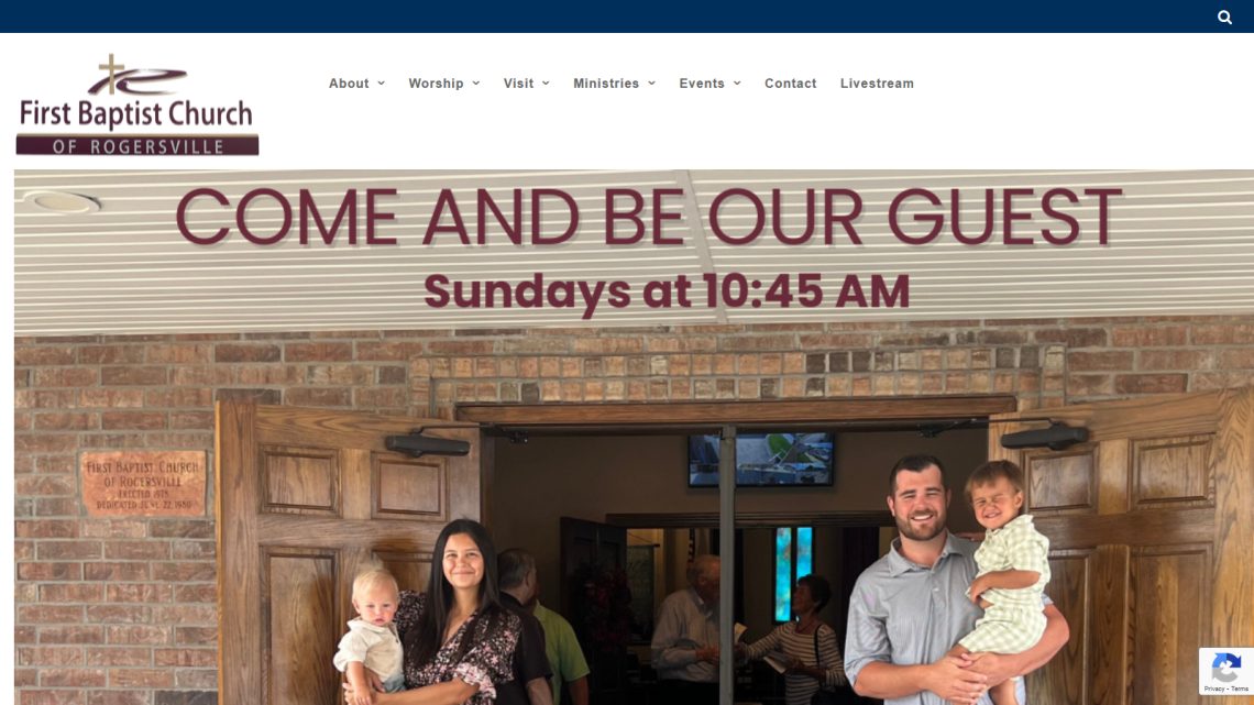 First Baptist Church of Rogersville, MO