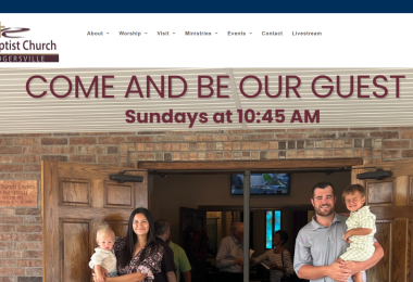 First Baptist Church of Rogersville, MO