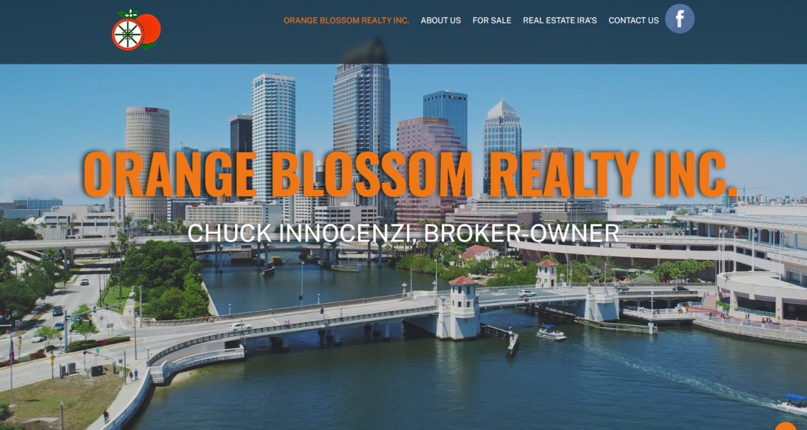 ORANGE BLOSSOM REALTY INC., Palm Harbor, FL