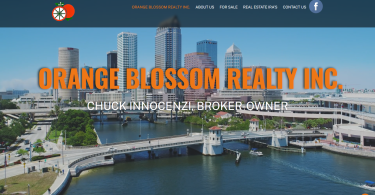 ORANGE BLOSSOM REALTY INC., Palm Harbor, FL