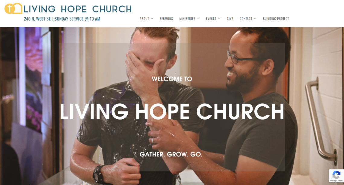 Living Hope Church, Woodland, CA