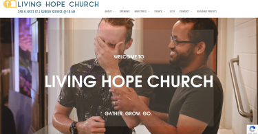 Living Hope Church, Woodland, CA
