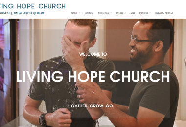 Living Hope Church, Woodland, CA