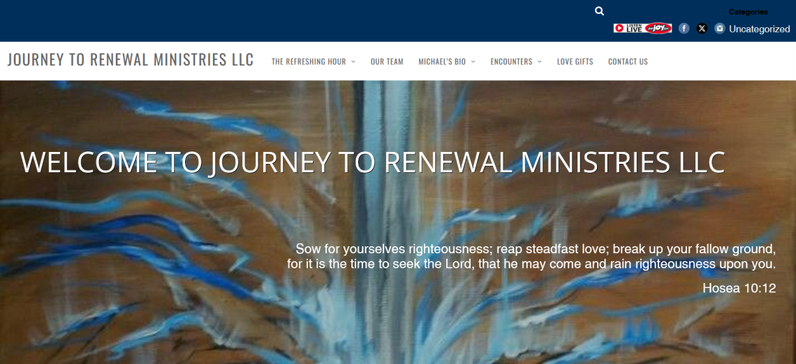 Journey to Renewal Ministries LLC, Olmsted, OH