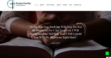 Praise Family Worship Center, Hudson, FL