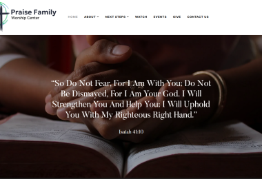 Praise Family Worship Center, Hudson, FL
