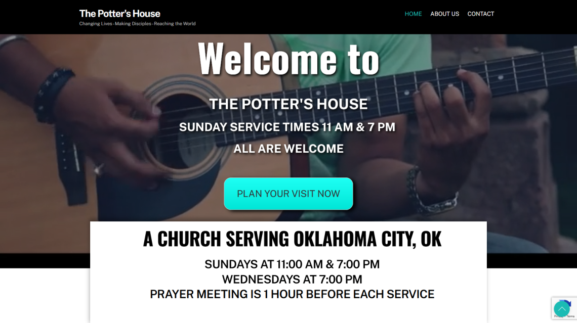 The Potter's House, Oklahoma City, OK-