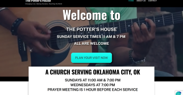 The Potter's House, Oklahoma City, OK-
