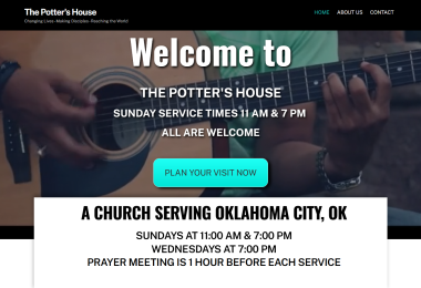 The Potter's House, Oklahoma City, OK-
