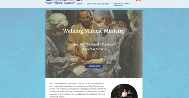 Walking Miracle Ministry, Smyrna, DE