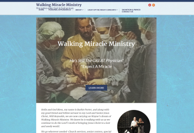 Walking Miracle Ministry, Smyrna, DE
