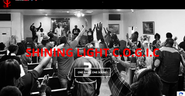 Shining Light Church of God In Christ, Palmetto Florida