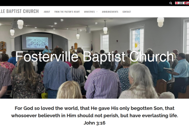 Fosterville Baptist Church, Bell Buckle, TN