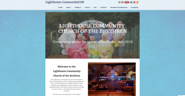 Lighthouse Community Church of the Brethren, Sebring FL