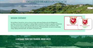 Devoted Hearts Outreach, Philippines