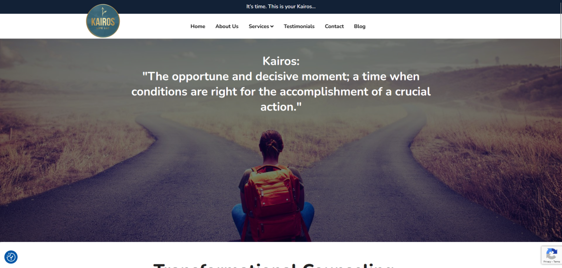 Congratulations to Kairos Life LLC, FL