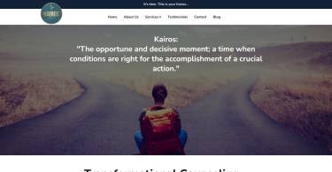 Congratulations to Kairos Life LLC, FL