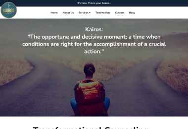 Congratulations to Kairos Life LLC, FL