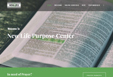 New Life Purpose Center, Holiday, FL