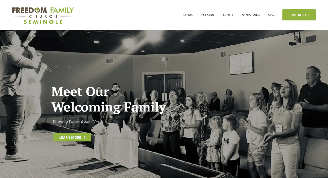 Freedom Family Church, Seminole, FL