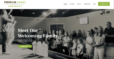 Freedom Family Church, Seminole, FL