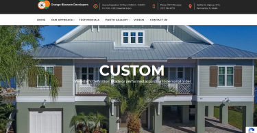 Orange Blossom Developers Inc., Palm Harbor, FL