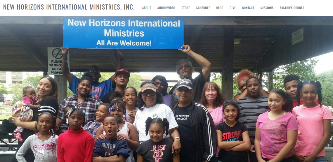 New Horizons International Ministries, Inc., Zion, IL