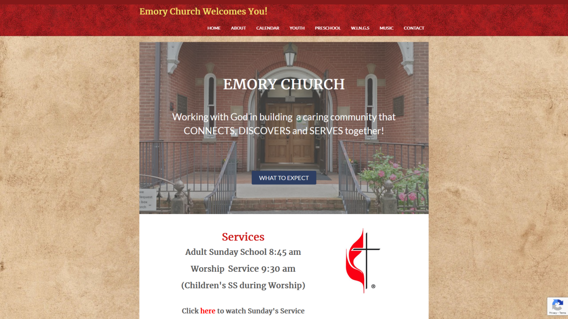 Emory Church, New Oxford, PA