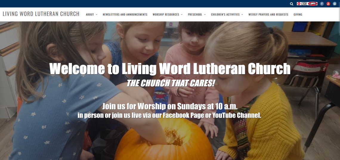 Living Word Lutheran Church, Orland Park, IL
