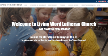 Living Word Lutheran Church, Orland Park, IL