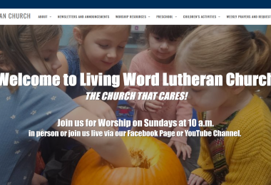 Living Word Lutheran Church, Orland Park, IL