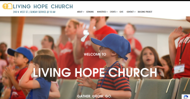 Living Hope Church, Woodland, CA