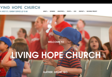 Living Hope Church, Woodland, CA