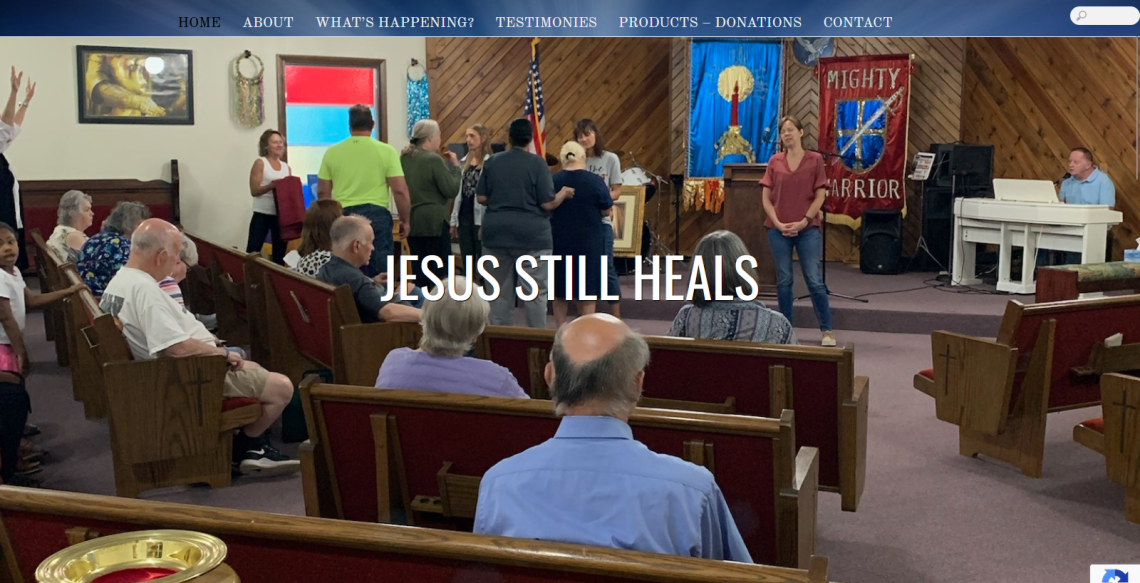Guiding Light Ministries Healing Rooms, Decatur, IL