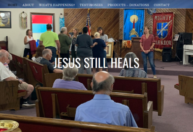 Guiding Light Ministries Healing Rooms, Decatur, IL