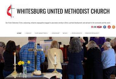 Whitesburg United Methodist Church, Whitesburg, GA