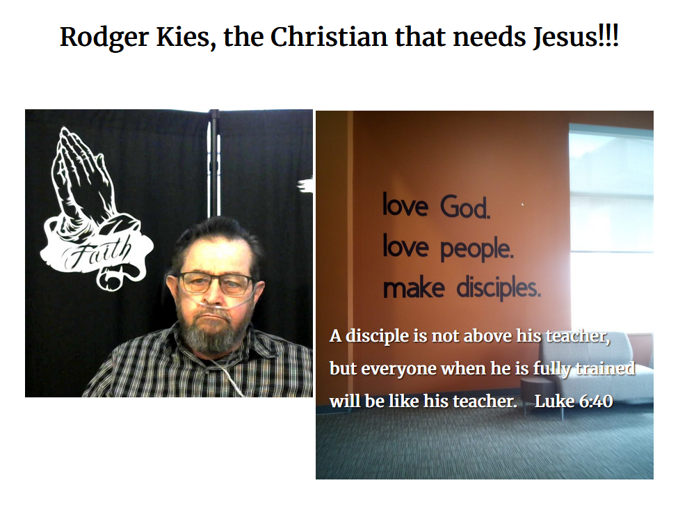 Power in Prayer Online Ministry, Marion IA