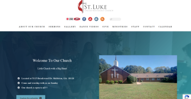 St. Luke's United Methodist Church, Orlando, FL