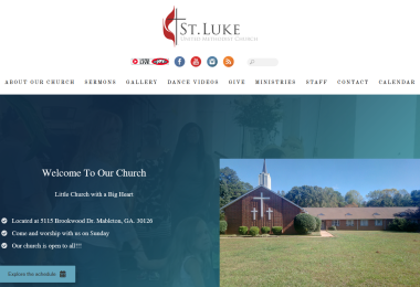St. Luke's United Methodist Church, Orlando, FL