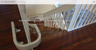 Pre-Owned Stairlifts, Sebring, FL